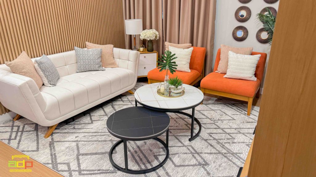 Family-friendly Condo Living in Pasig City: 2-bedroom Condo&nbsp;Makeover