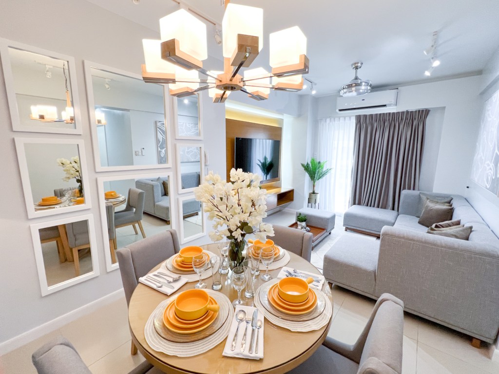The Ideal Condo: A Home For Three in&nbsp;Pasig